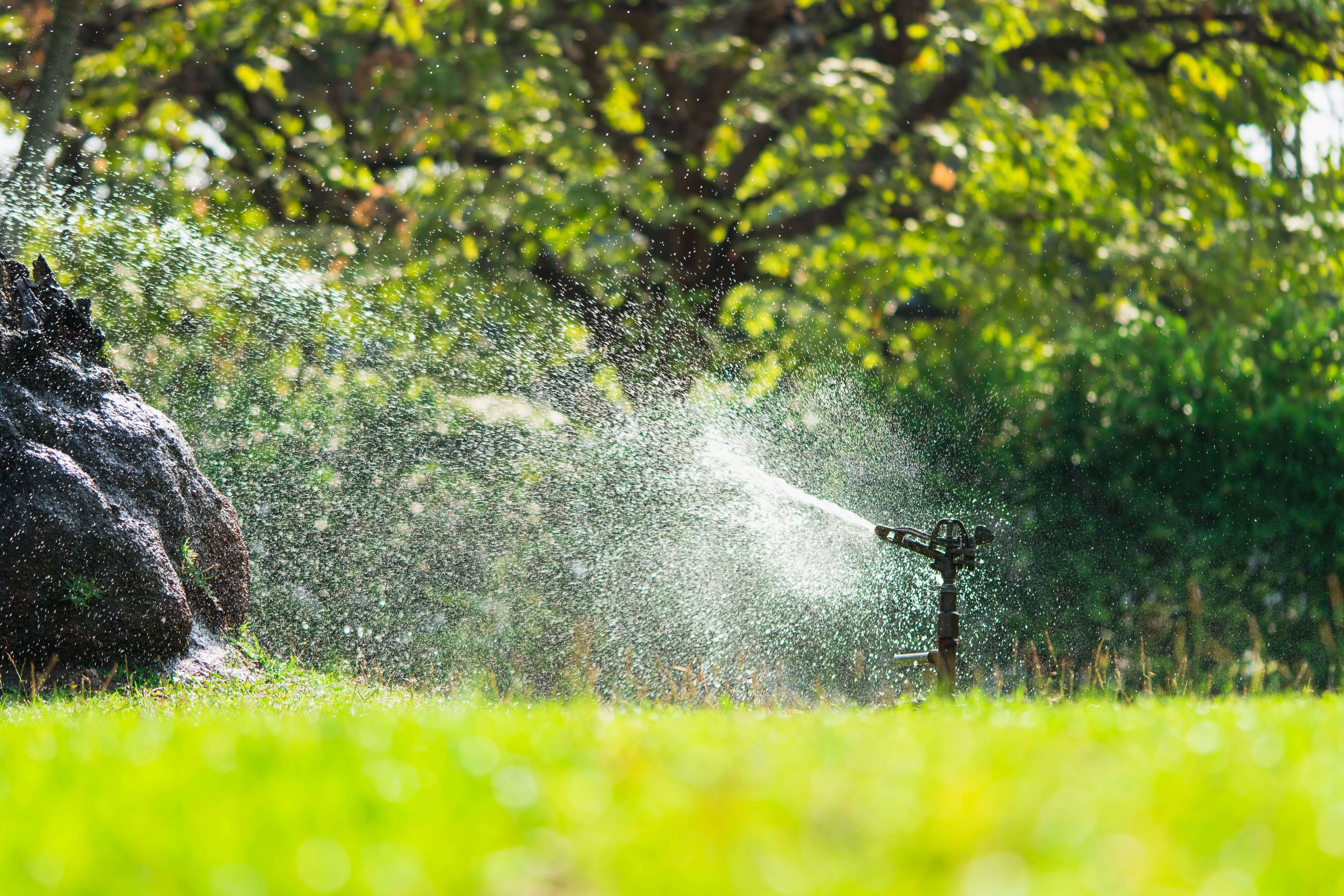 How to Winterize Your Sprinkler System